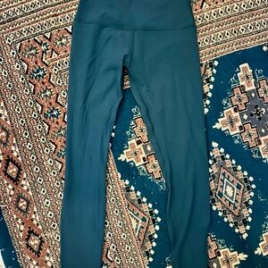 lululemon Align High-Rise Ribbed Pant 25"